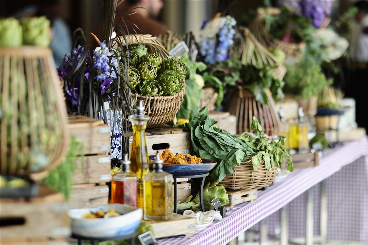 Alaçatı Ot Festivali Uluslararası Gastronomide Ses Getirdi