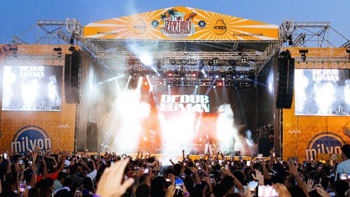 2026 Yılının En Çok Beklenen Festivalleri Açıklandı