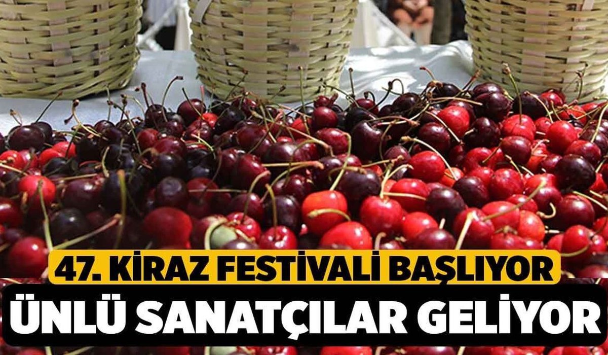 Acıpayam Kiraz Festivali