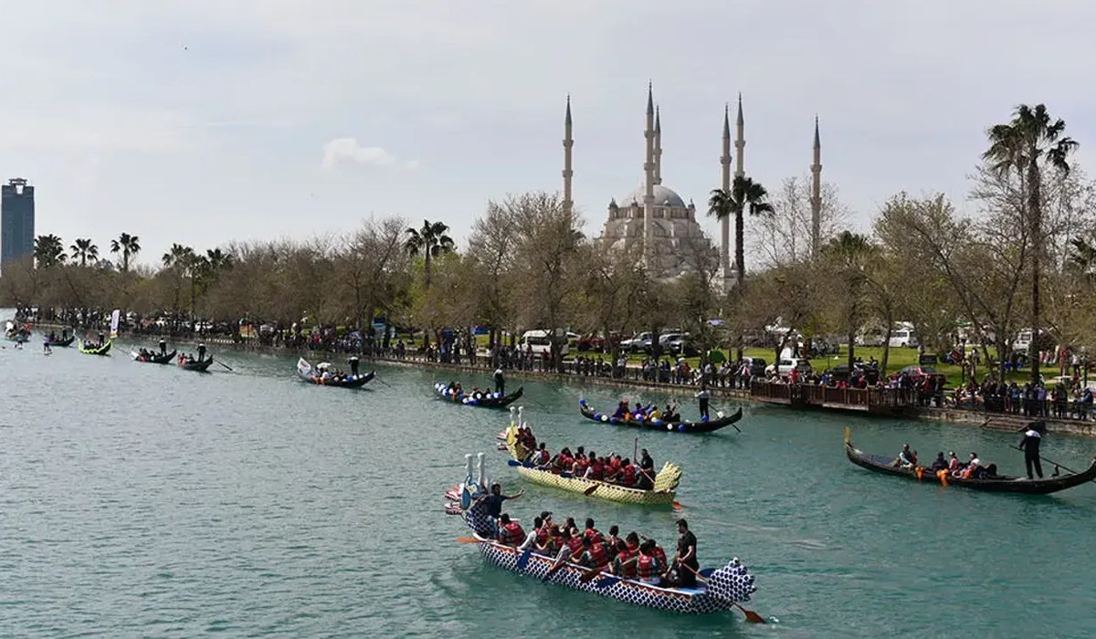 Adana Ceyhan Sulama Kanalları Festivali