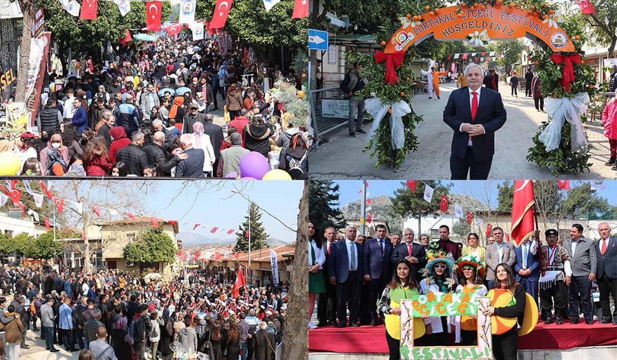 Adana Kozan Portakal Festivali