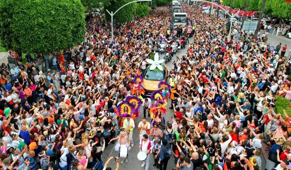 Adana Seyhan Baraj Festivali