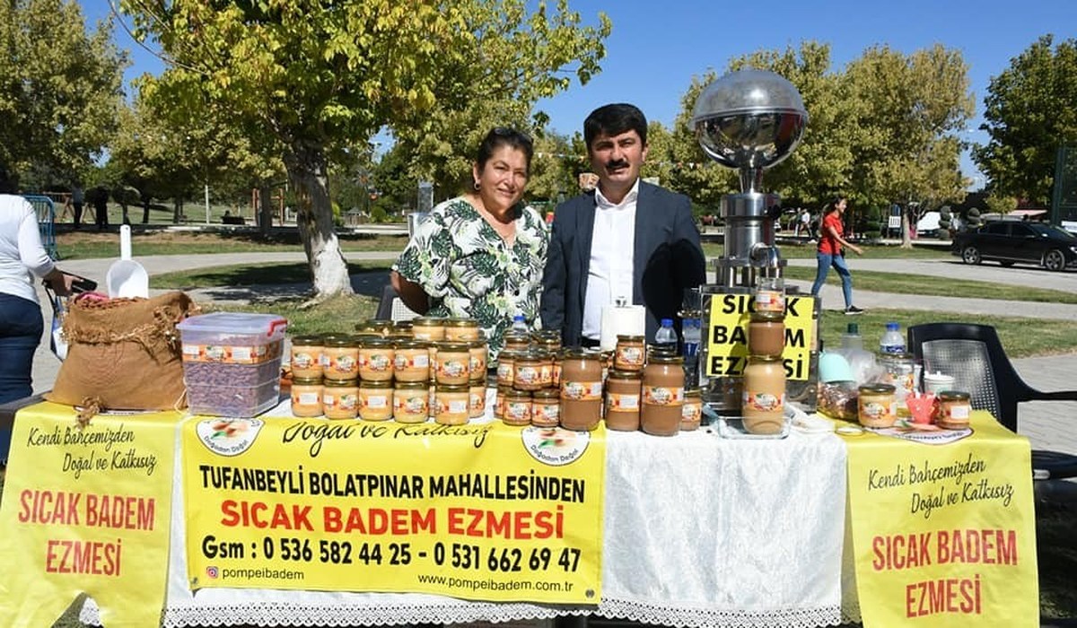 Adana Tufanbeyli Yöresel Ürünler Festivali