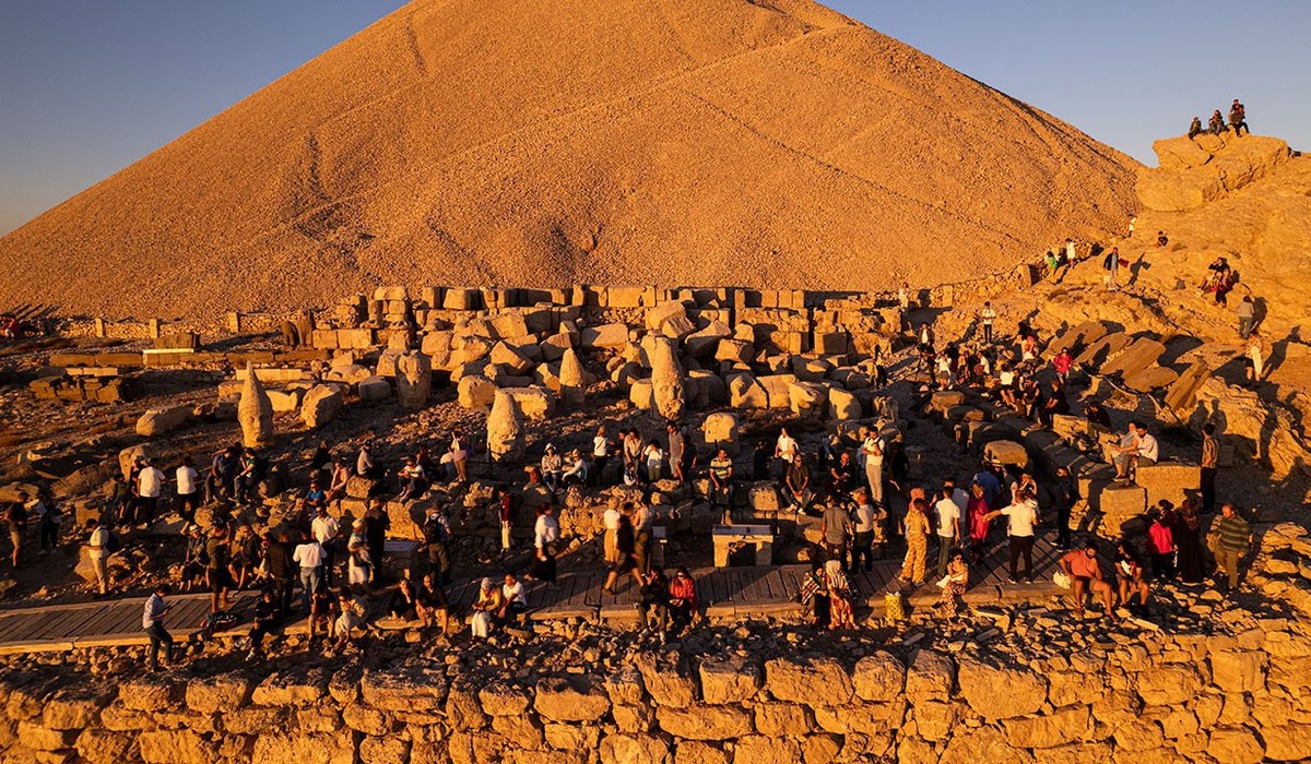 Adıyaman Nemrut Dağı Festivali