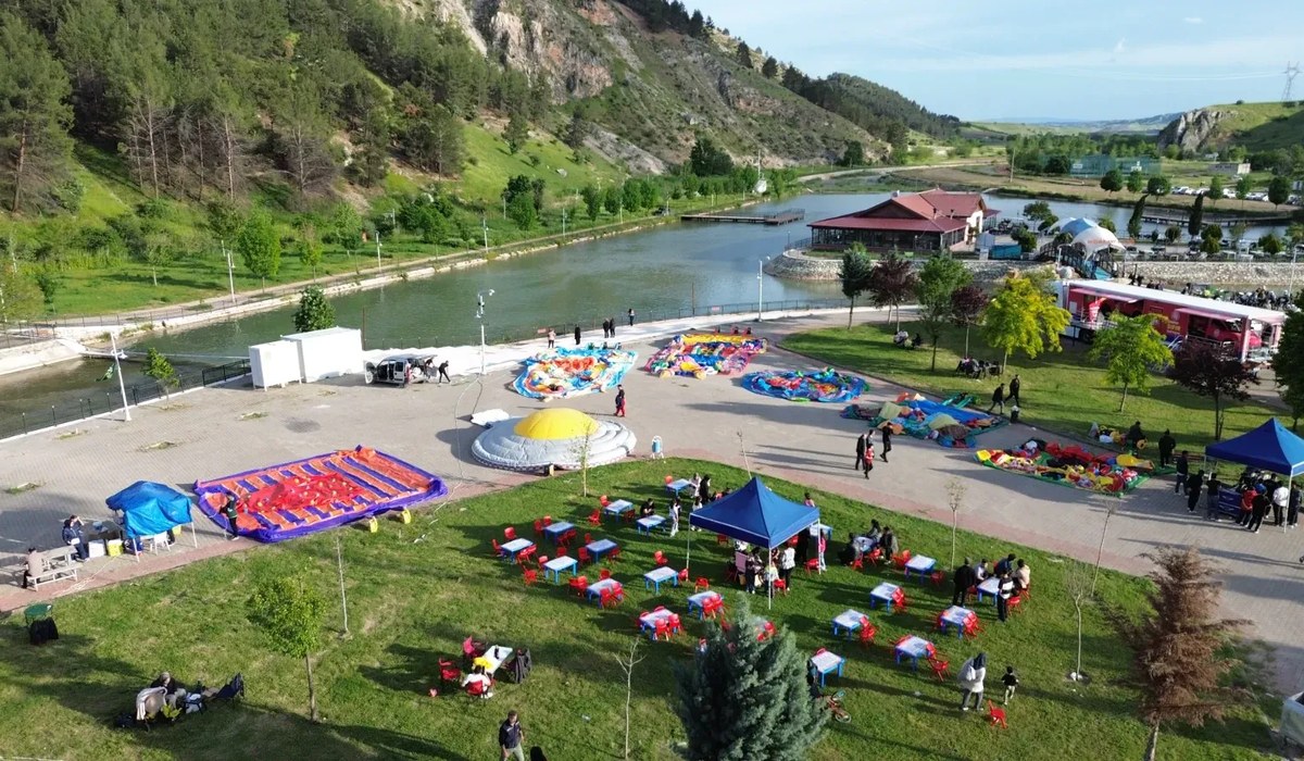 Adıyaman Sincik Fıstık Festivali