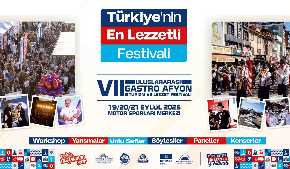 Afyon Haşhaş Festivali