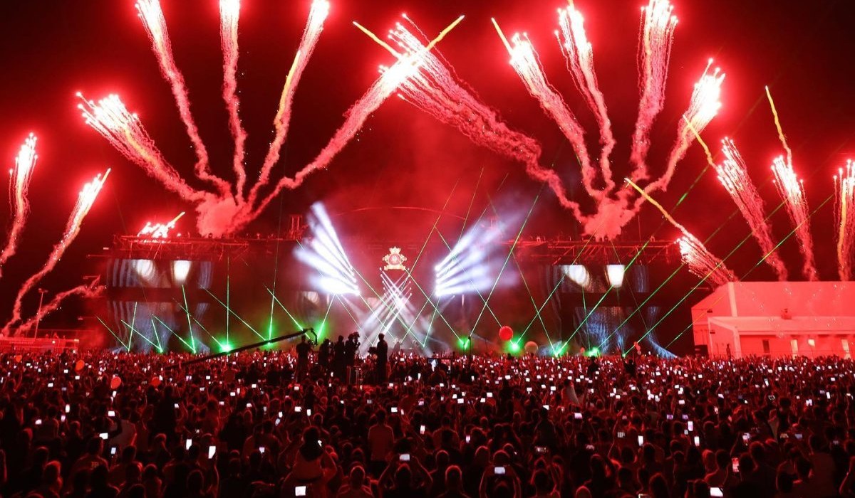 Ağrı Doğubayazıt İshak Paşa Sarayı Festivali