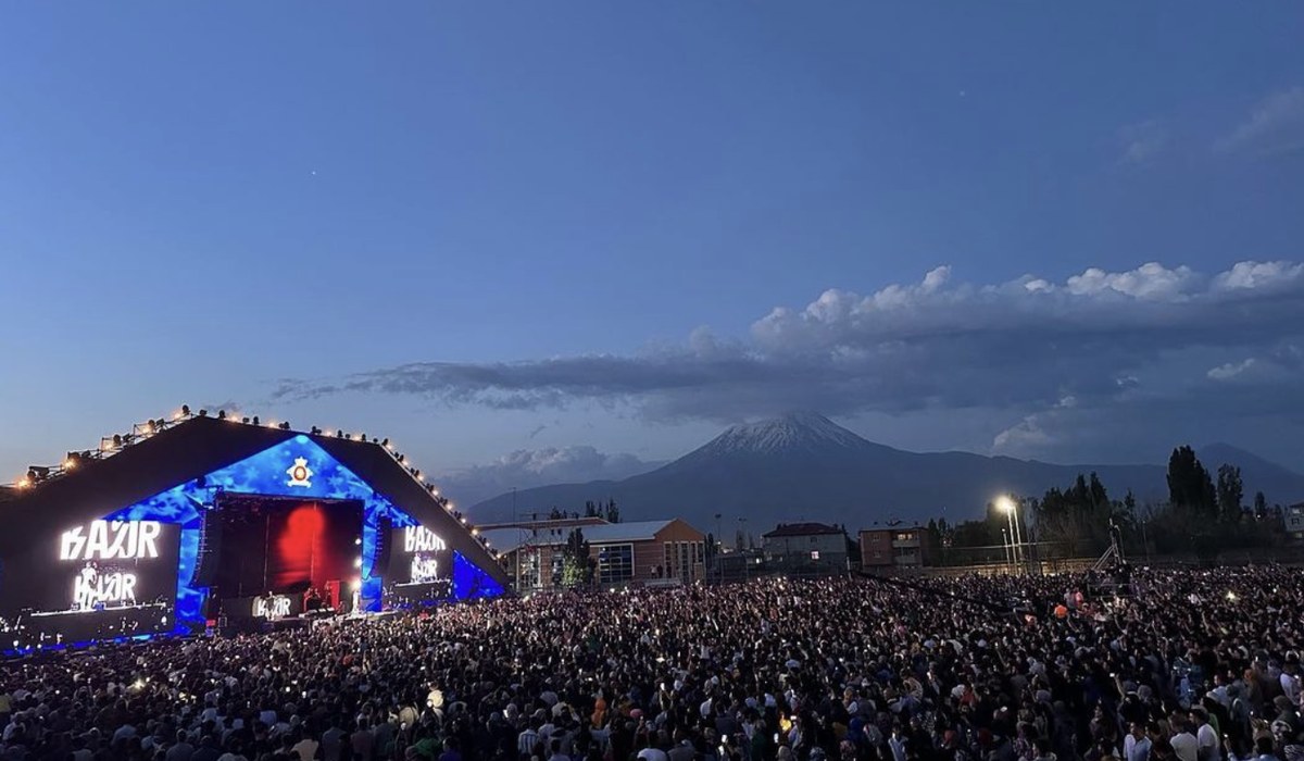 Ağrı Eleşkirt Palandöken Etekleri Festivali