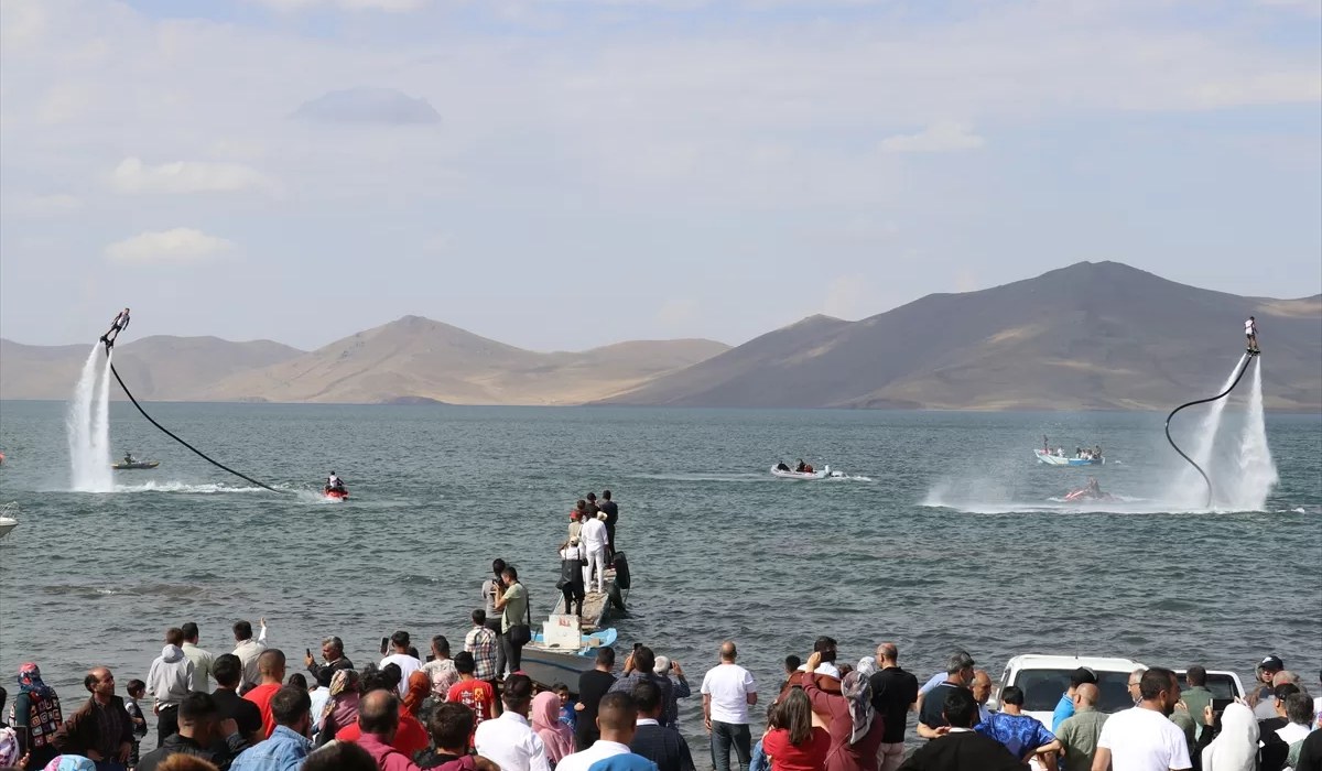 Ağrı Taşlıçay Kültür Festivali