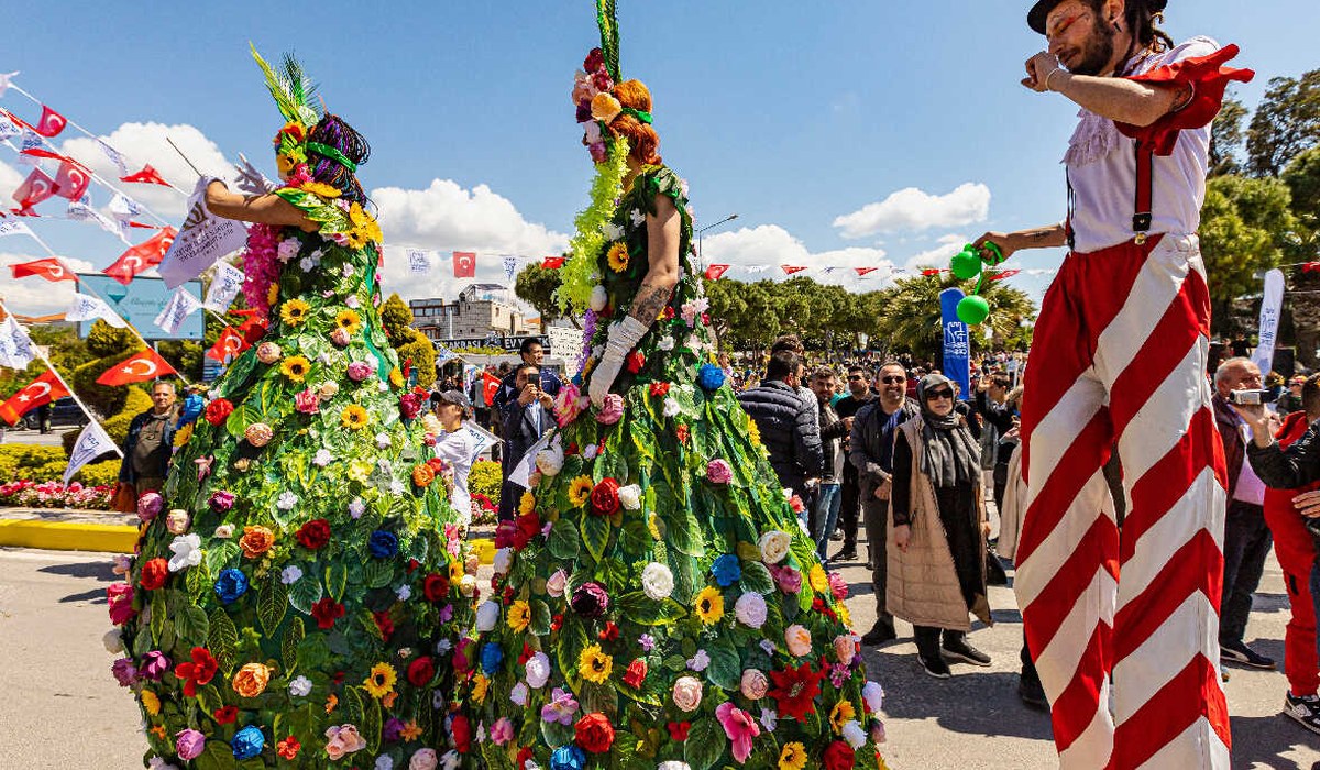 Alaçatı Ot Festivali