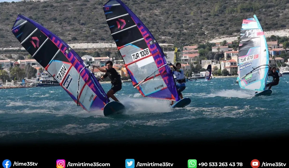 Alaçatı Windsurf Dünya Kupası