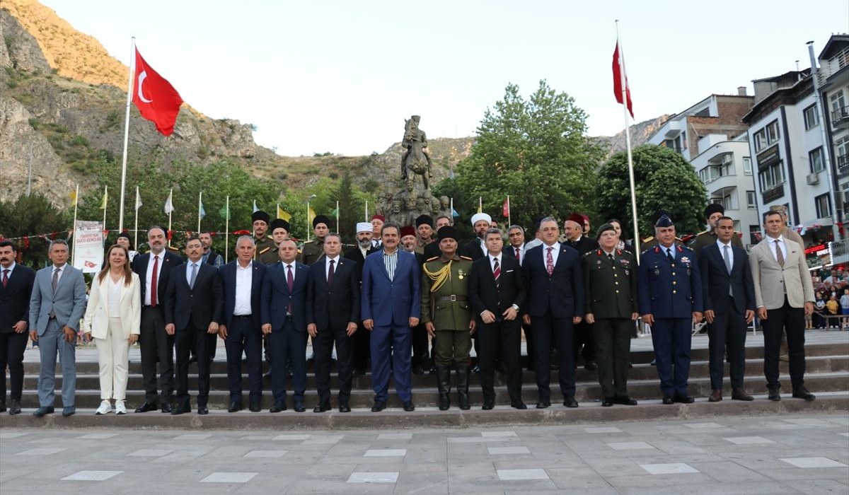 Amasya Şehzadeler Şehri Festivali