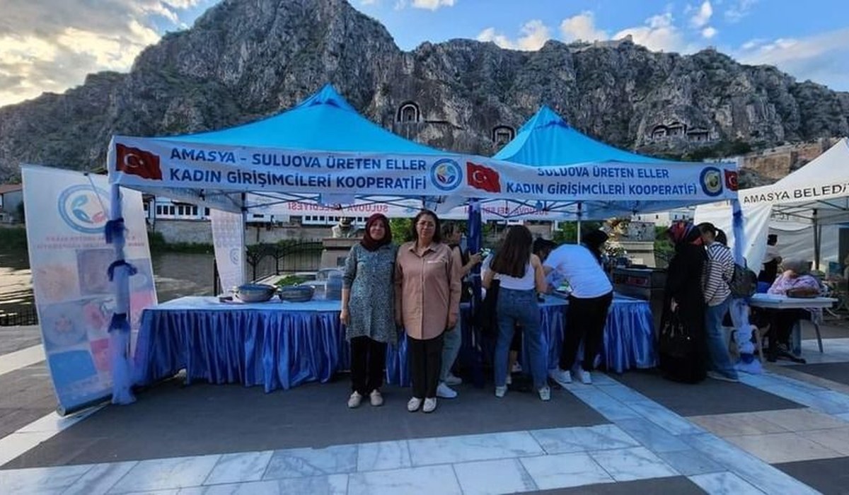 Amasya Suluova Tarım ve Gıda Festivali