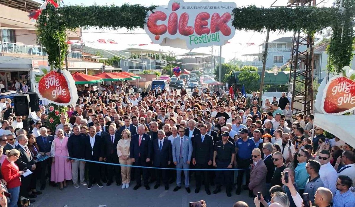 Arnavutköy Çilek Festivali