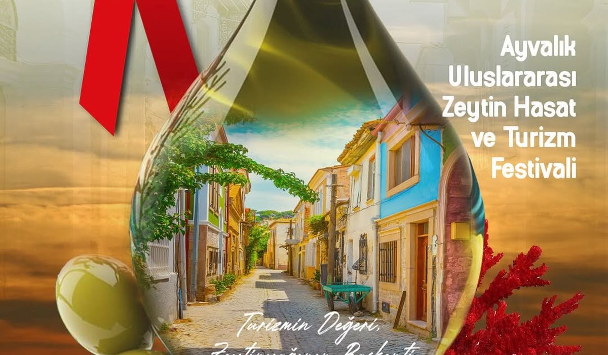 Ayvalık Uluslararası Zeytin Yağı Festivali