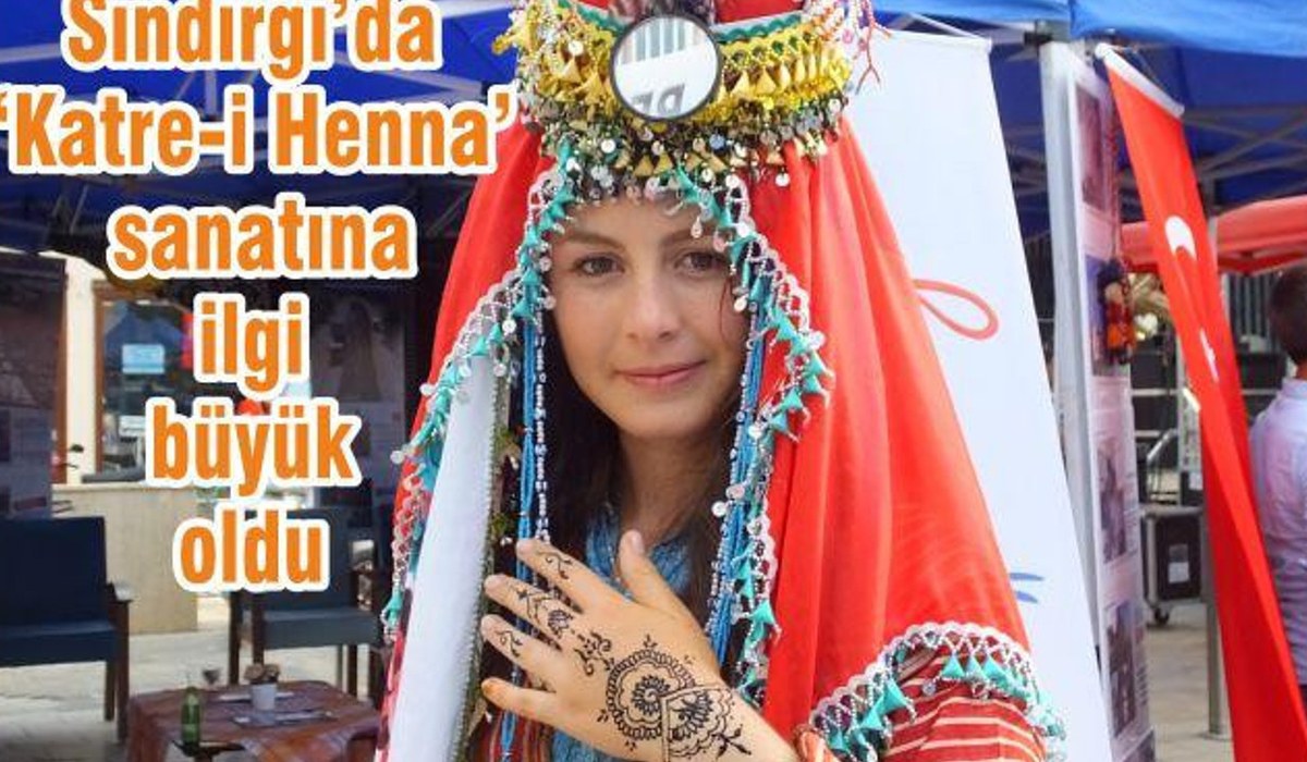 Balıkesir Sındırgı Kına Festivali
