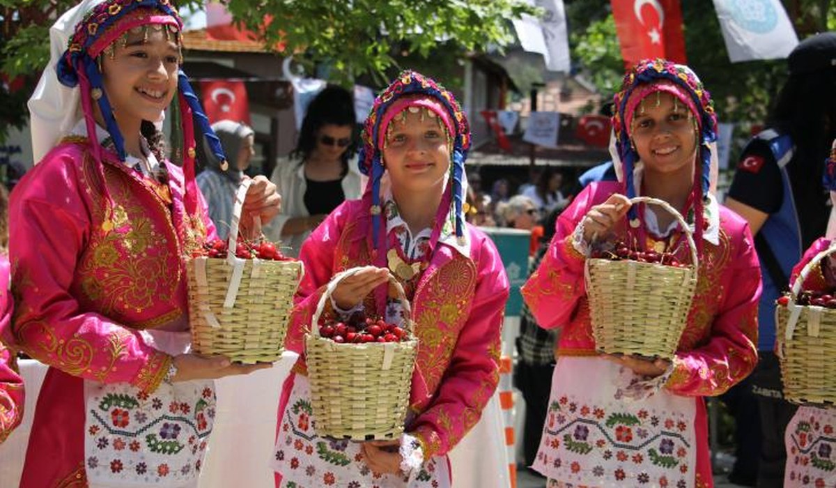 Biga Kiraz Festivali