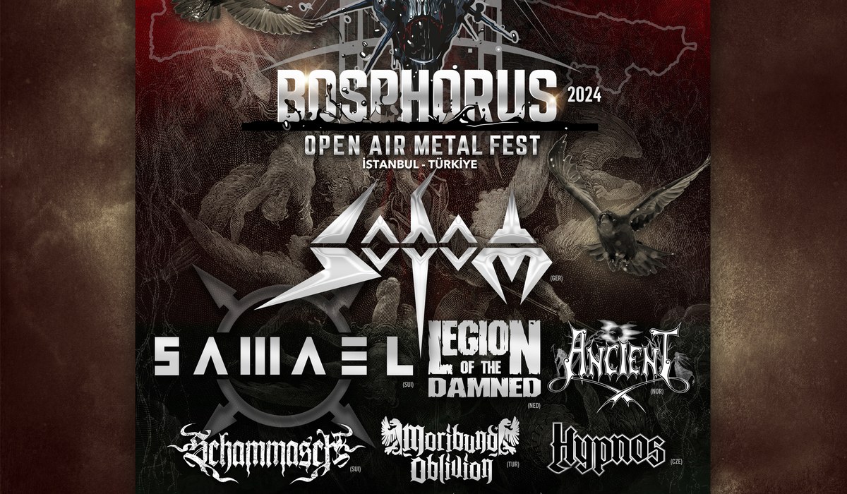 Bosphorus Open Air Metal Fest