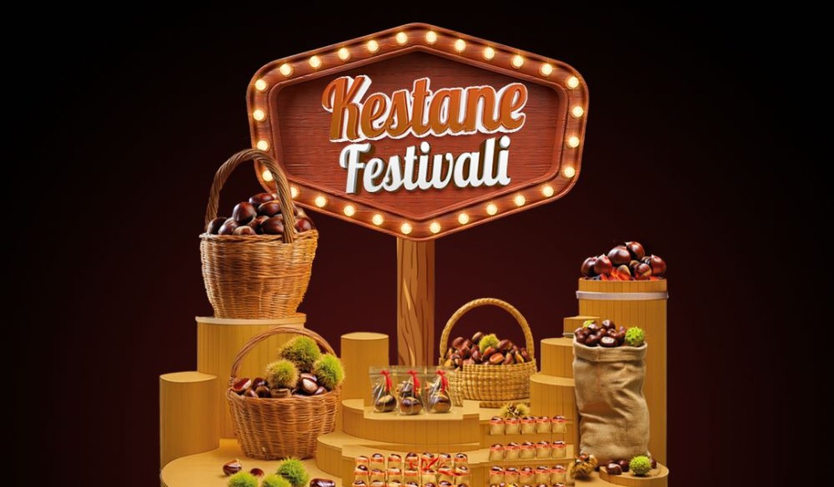 Bursa İnegöl Kestane Festivali