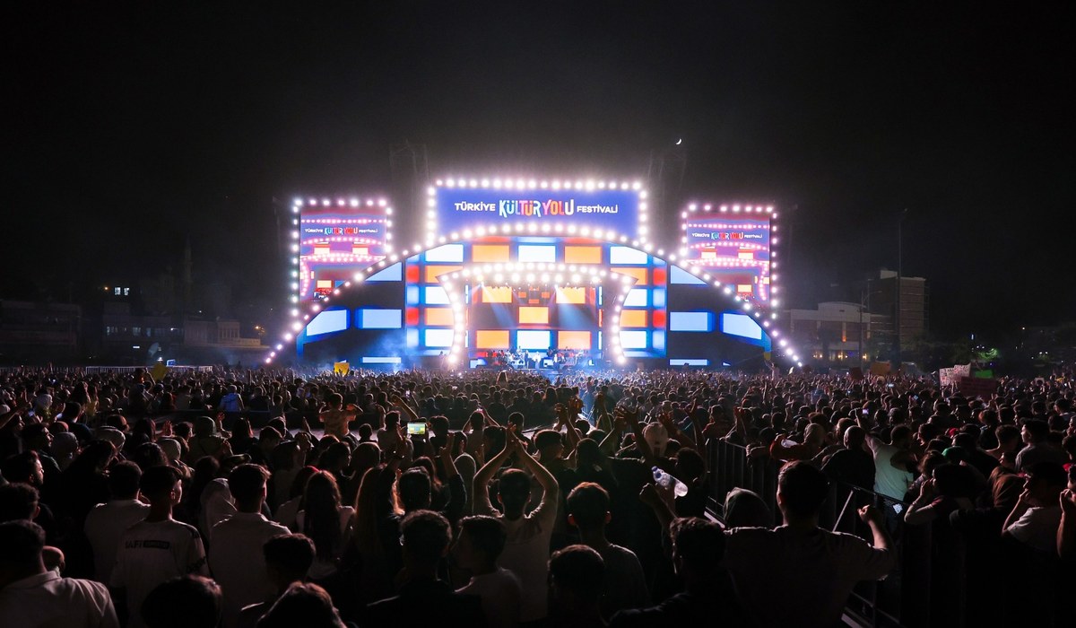 Bursa Kültür Yolu Festivali