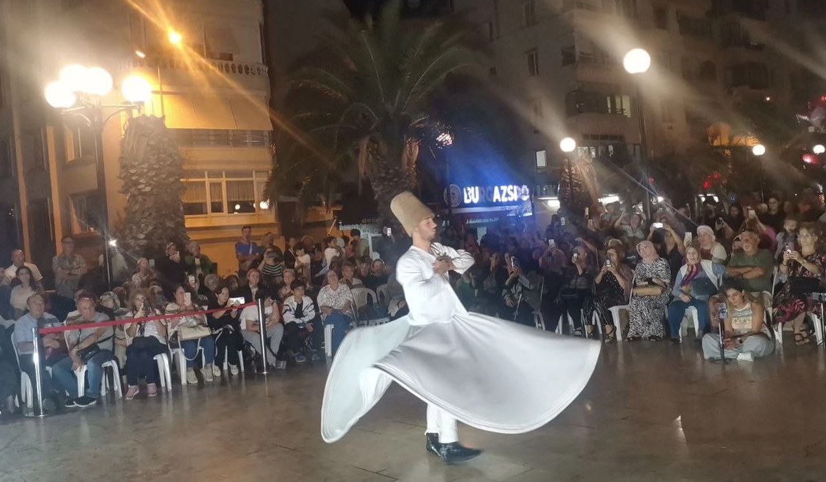 Bursa Mudanya Uluslararası Mütareke Festivali