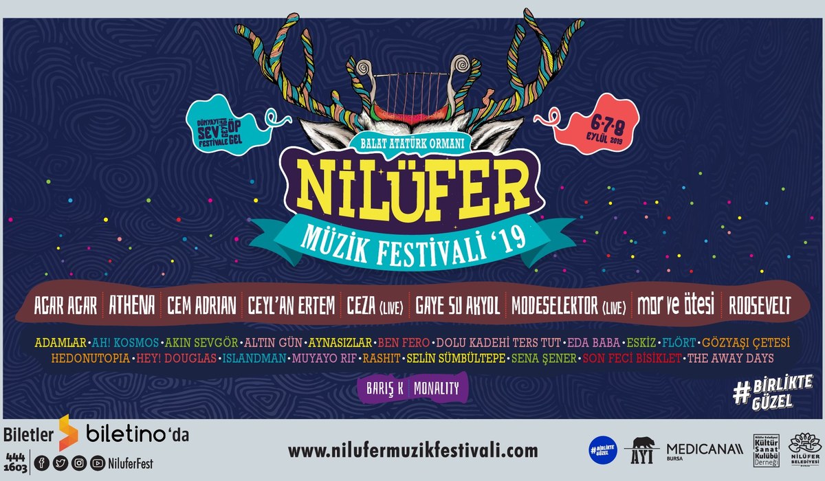 Bursa Nilüfer Müzik Festivali