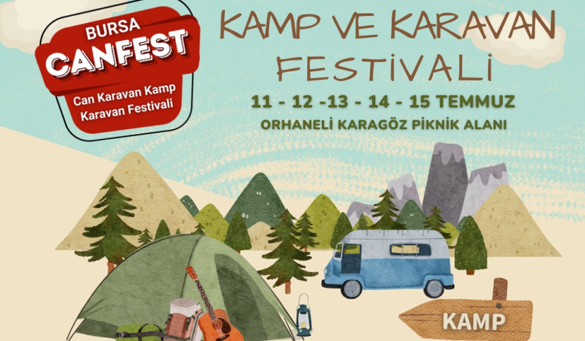 Bursa Orhaneli Köy Festivali