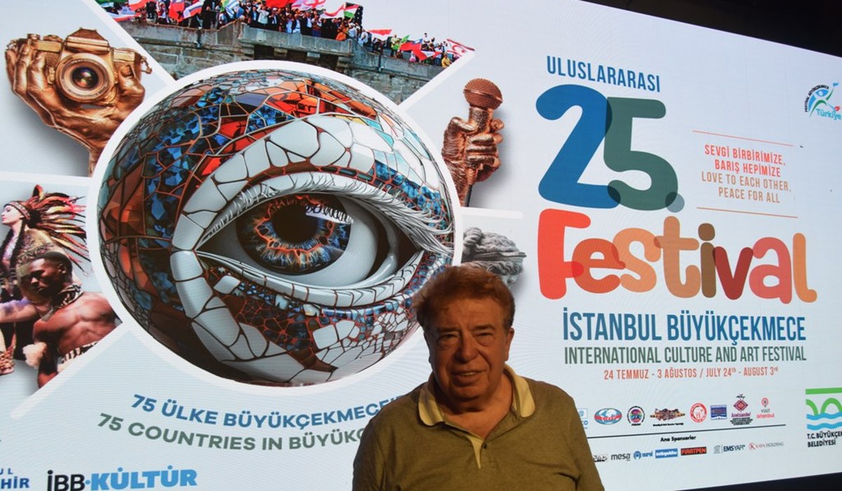 Büyükçekmece Uluslararası Heykel Sempozyumu