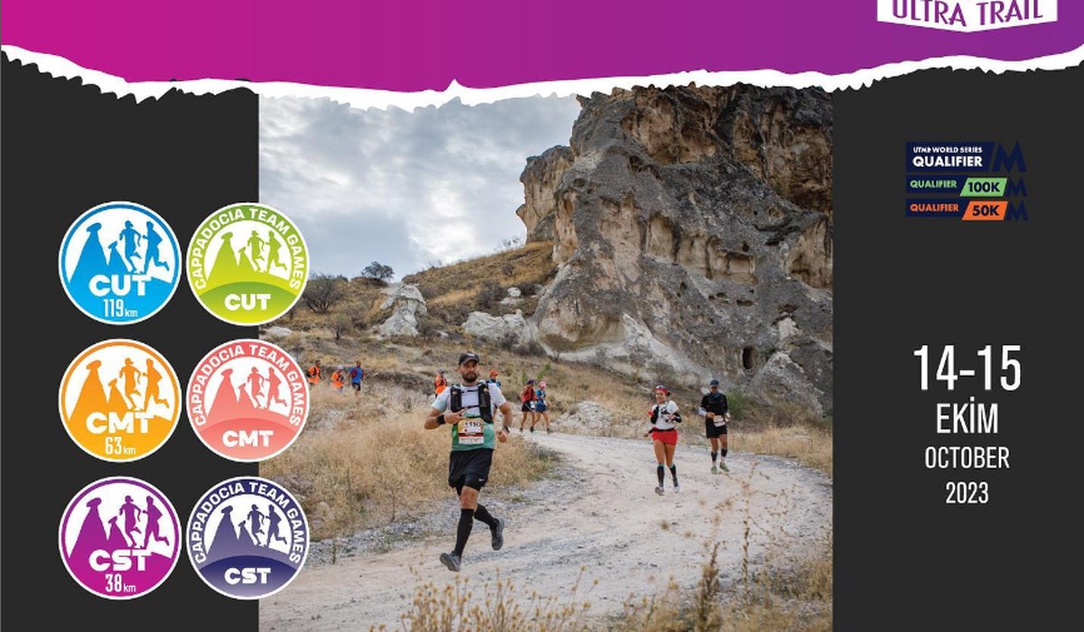 Cappadocia Ultra Trail