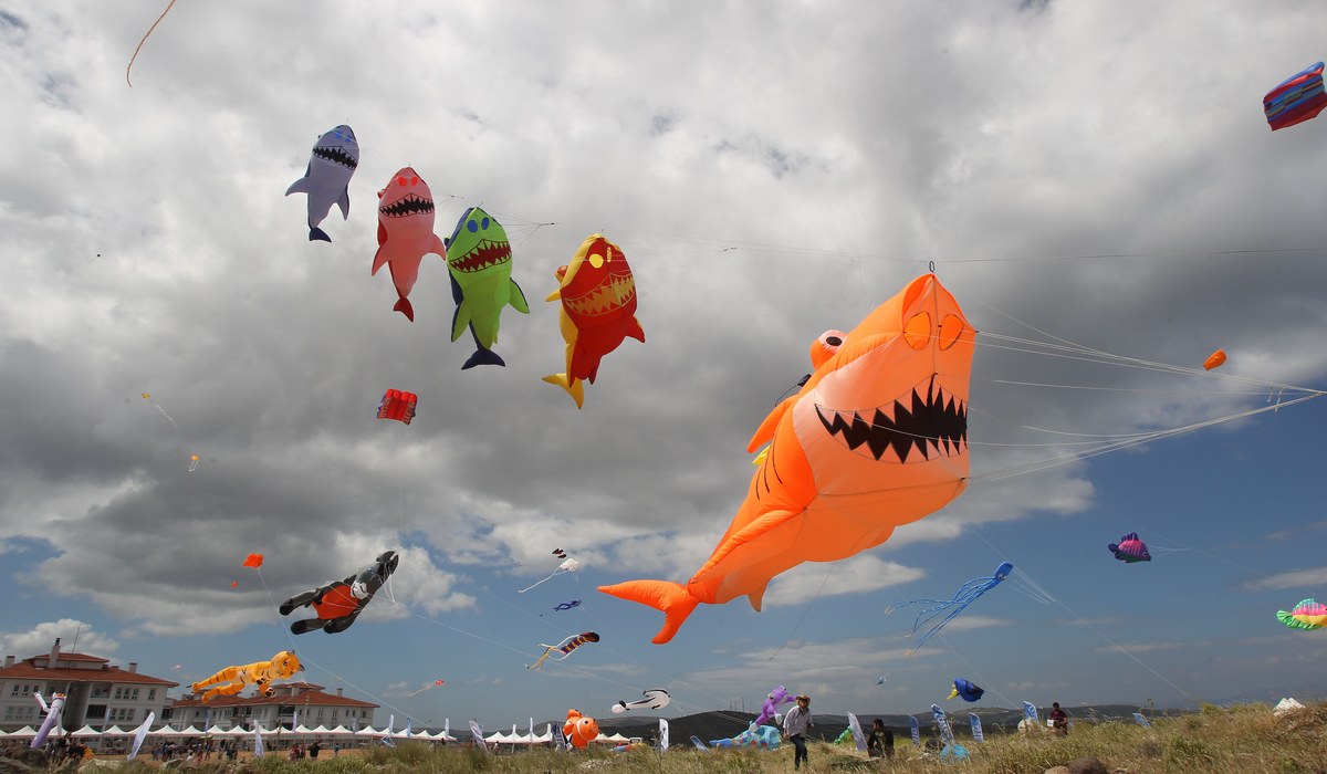 Çeşme Uluslararası Kiteboard Festivali