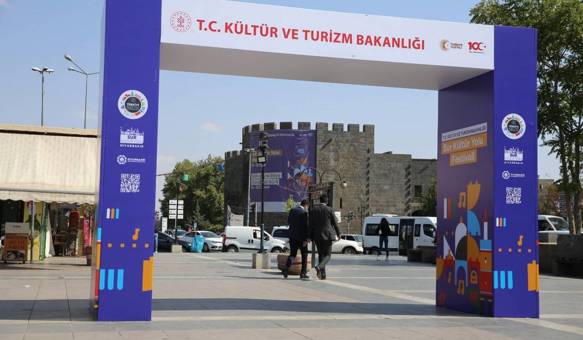 Diyarbakır Sur Surları Kültür Festivali