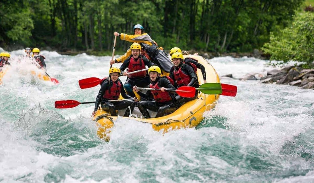 Düzce Uluslararası Rafting Festivali