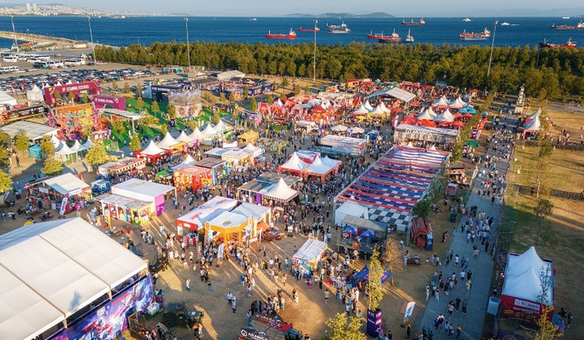 Eminönü Tarihi Çarşılar Festivali
