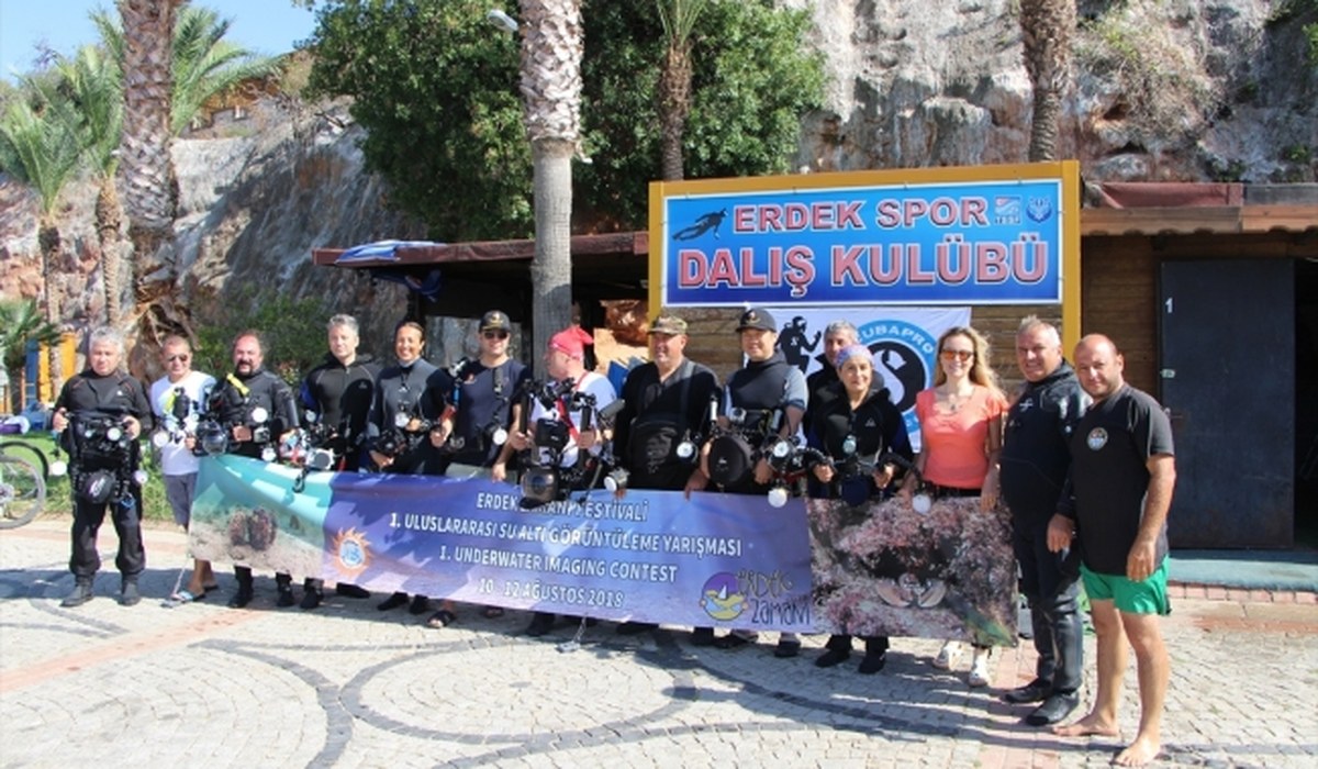Erdek Uluslararası Su Sporları Festivali
