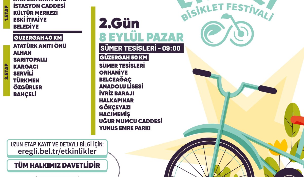 Ereğli Bisiklet Festivali