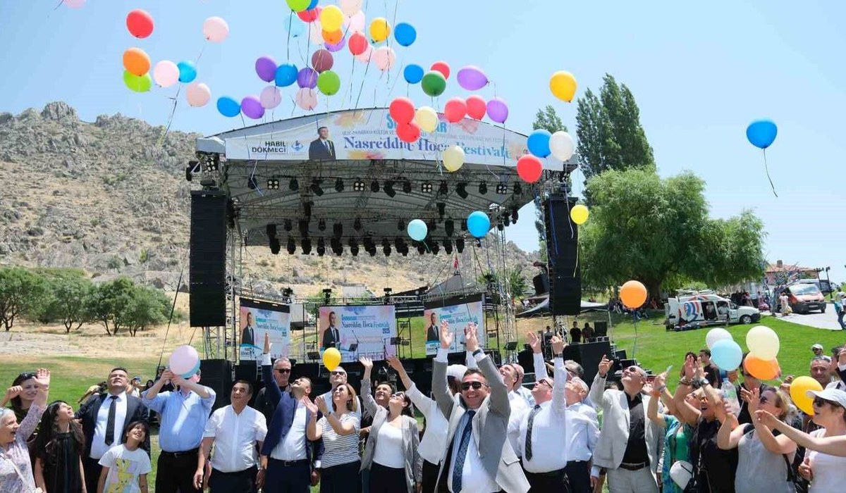 Eskişehir Balon Festivali
