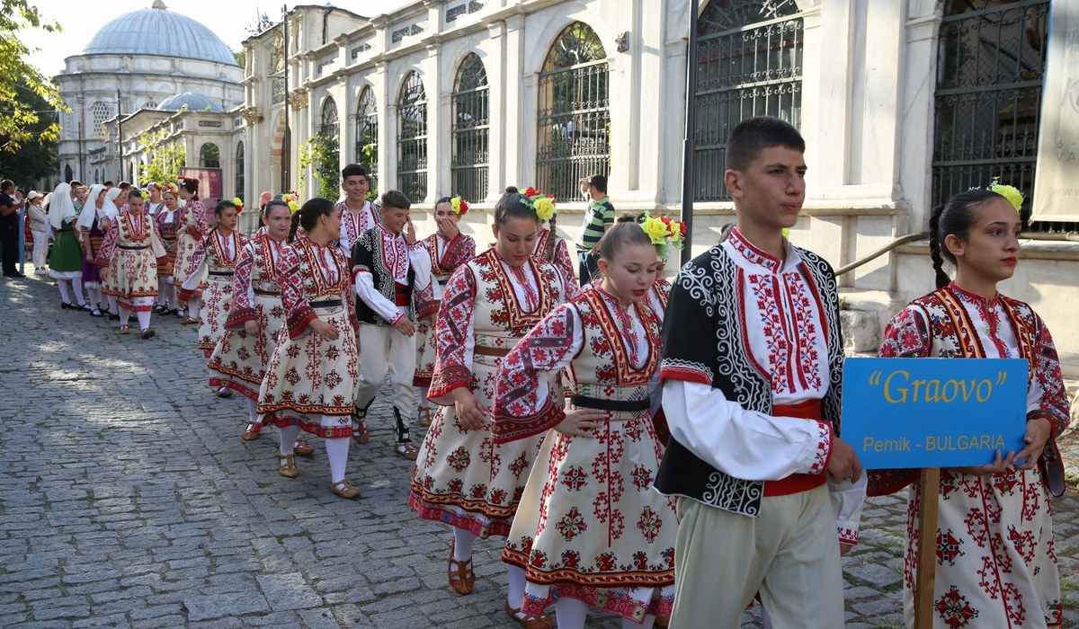 Eyüpsultan Tarihi Yürüyüş Festivali