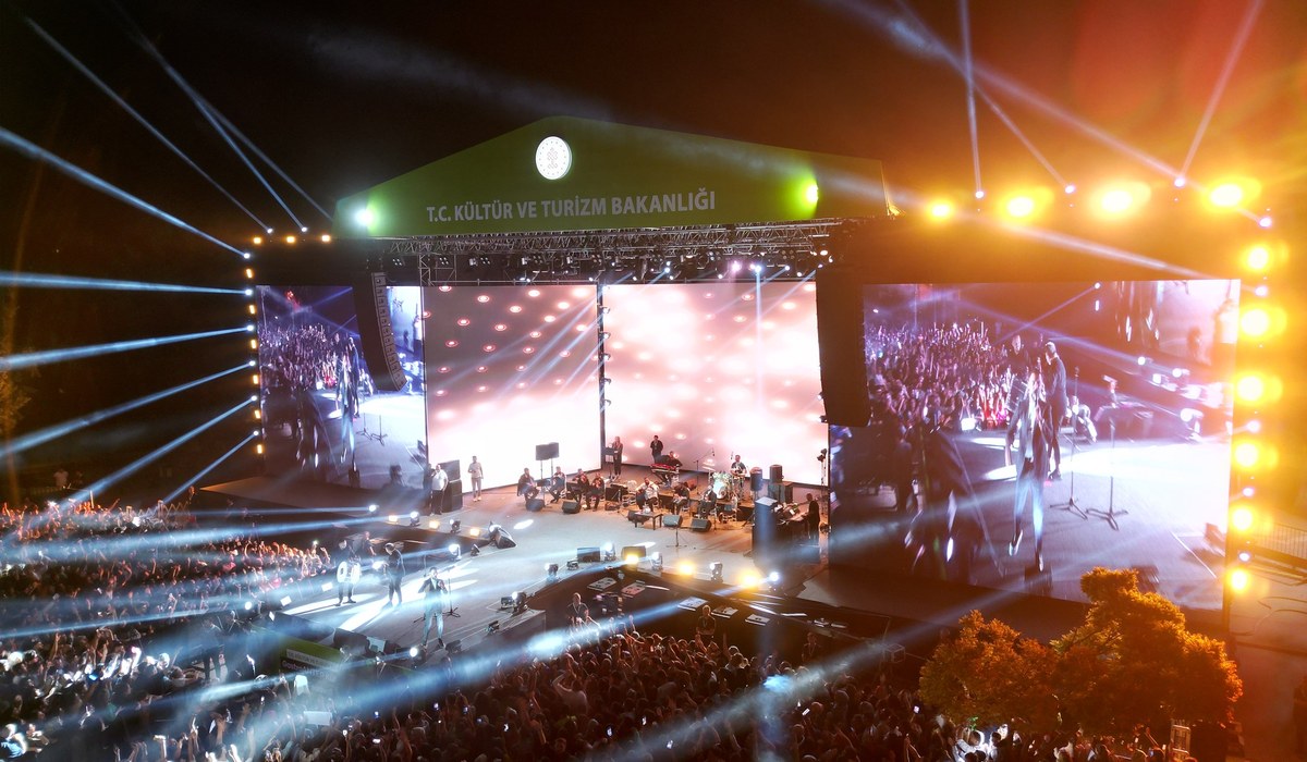 Gaziantep Islahiye Hitit Yolu Festivali
