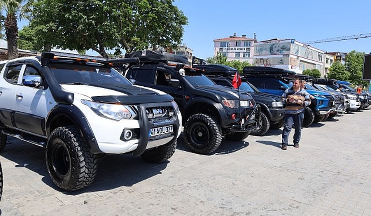 Gebze Off-Road Festivali