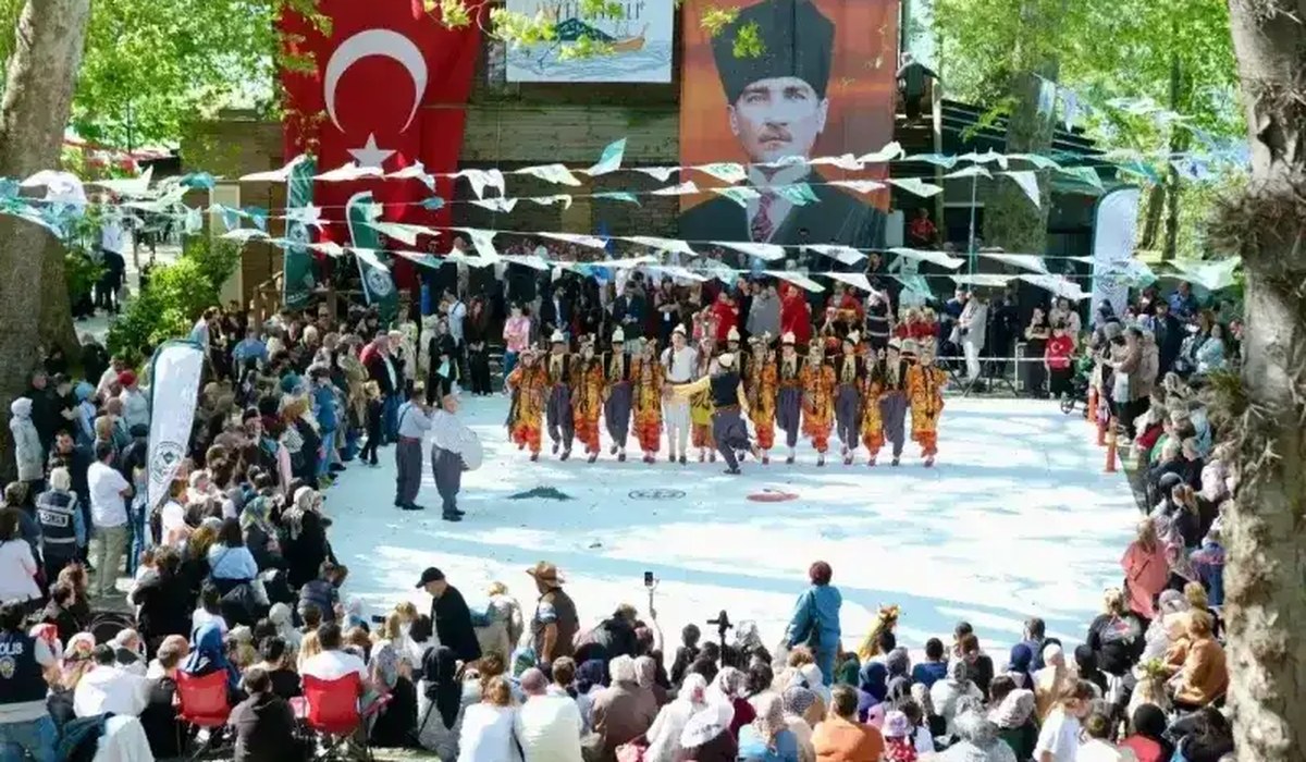 Giresun Şebinkarahisar Kale Festivali