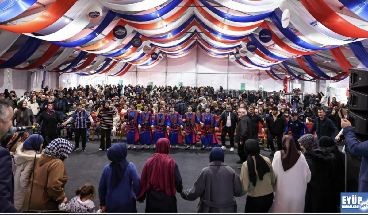 Giresun Tirebolu Hamsi Festivali