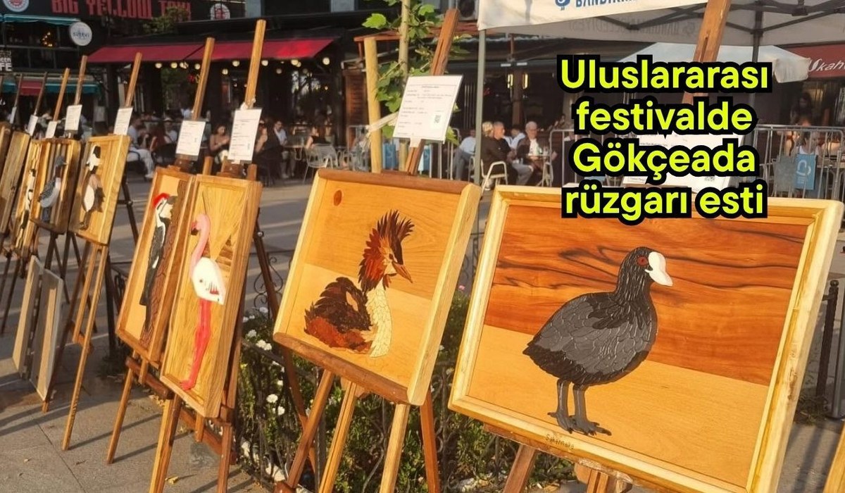 Gökçeada Rüzgar ve Doğa Festivali
