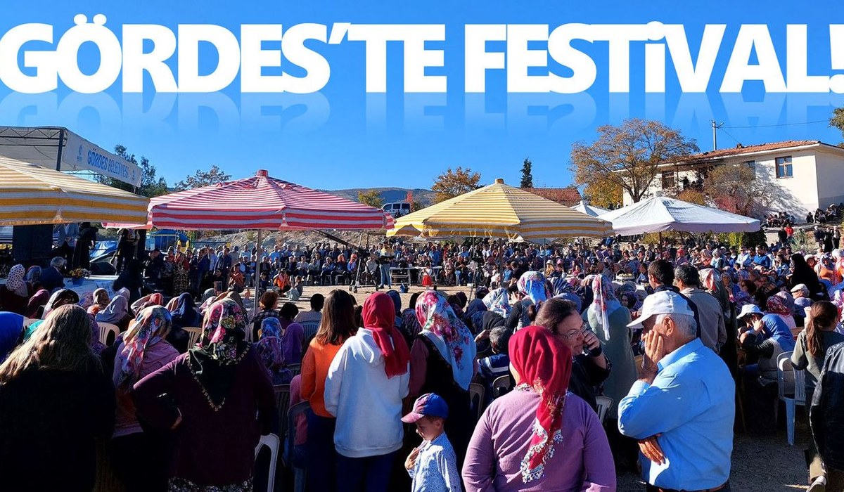 Gördes Kilim Festivali