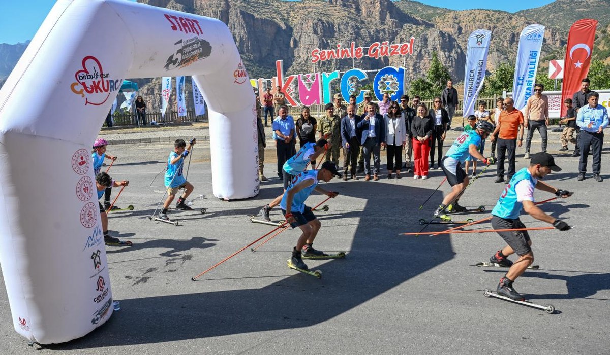Hakkari Çukurca Sınır Dağları Festivali