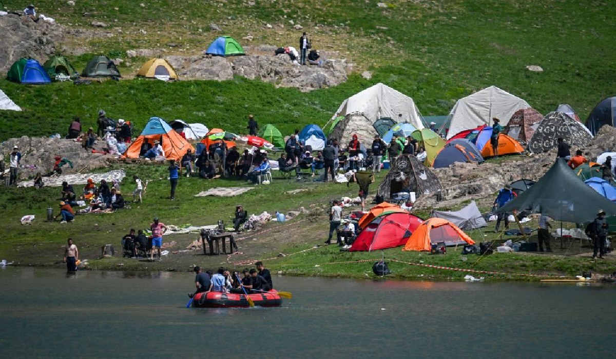 Hakkari Yüksekova Dağ Festivali