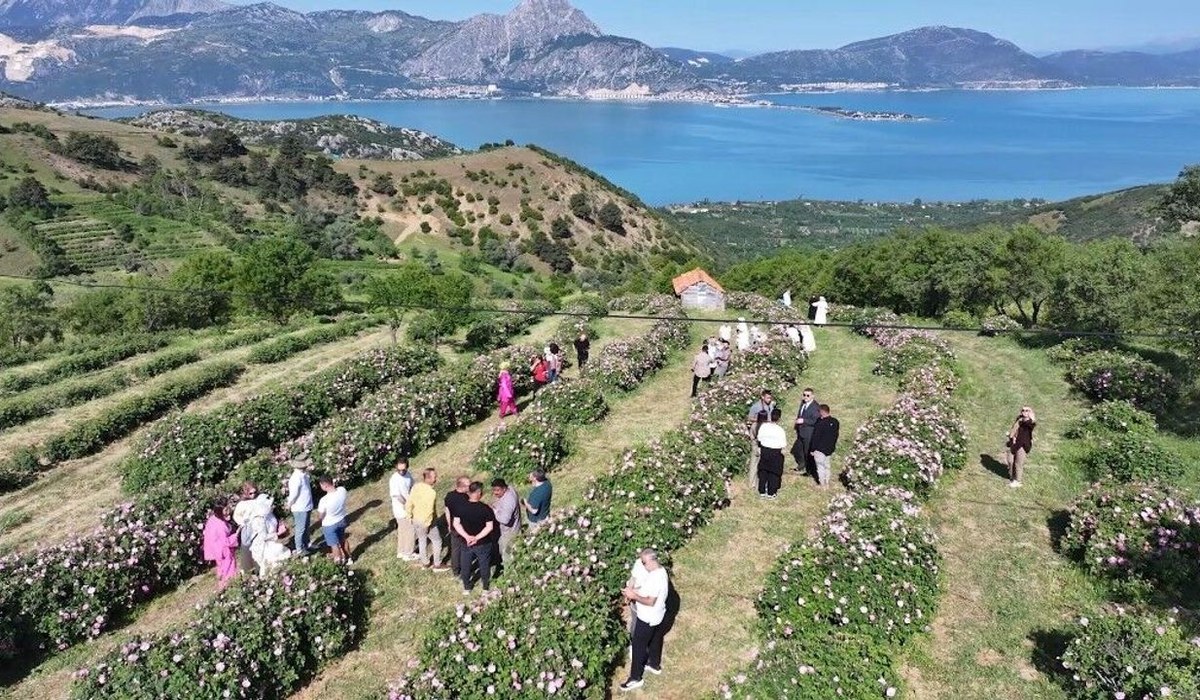 Isparta Eğirdir Göl Festivali