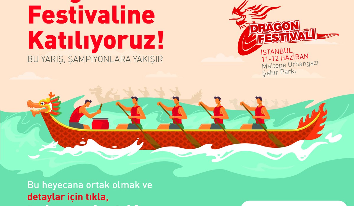 İstanbul Dragon Festivali