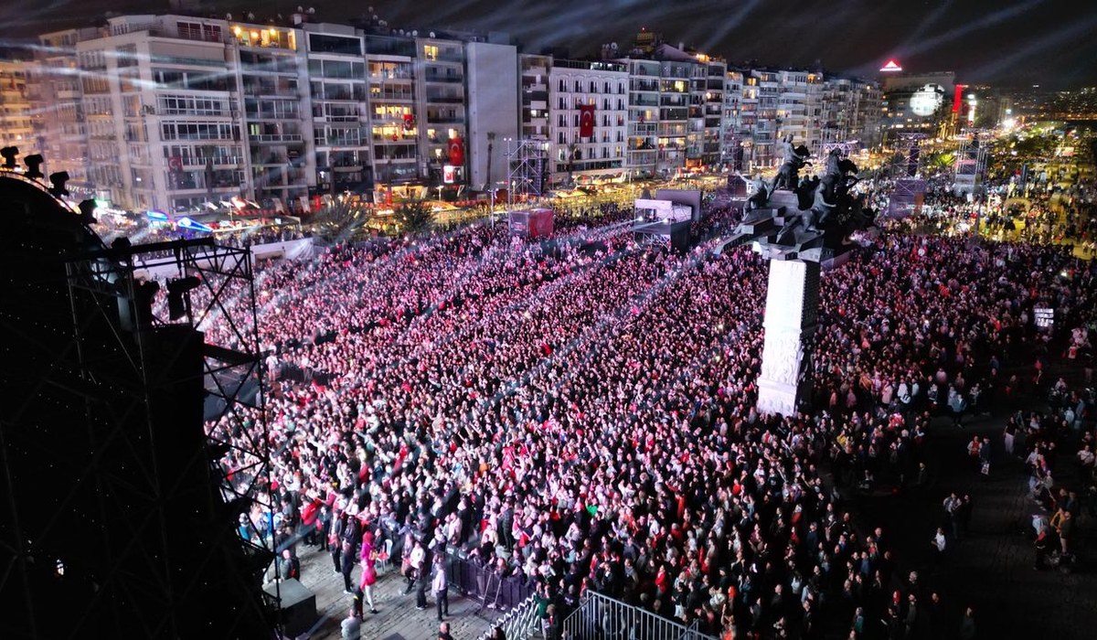 İzmir Aliağa Petrokimya ve Kültür Festivali
