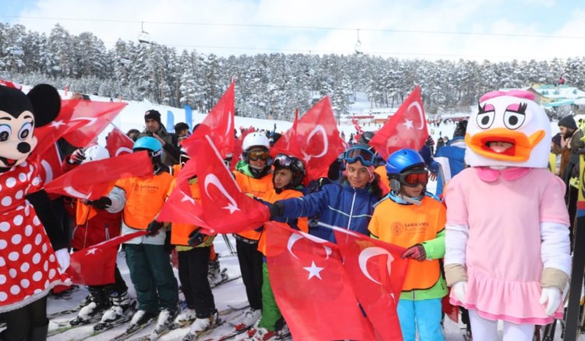 Kars Sarıkamış Kayak Kültür Festivali