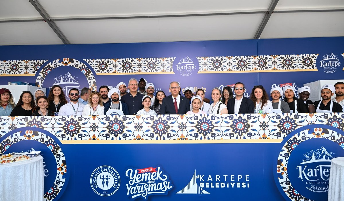 Kartepe Gastronomi Festivali